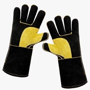 gardening work welding oven gloves